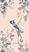 š¦ Blue Bloom Phone Case | Ultra MagSafeĀ® Tough Case for iPhoneĀ®