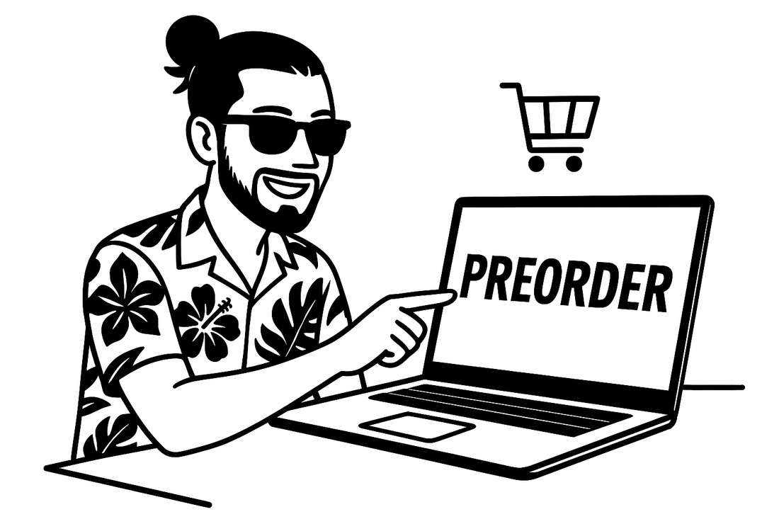 early access at state of chic - preorders - StateOfChic.Store
