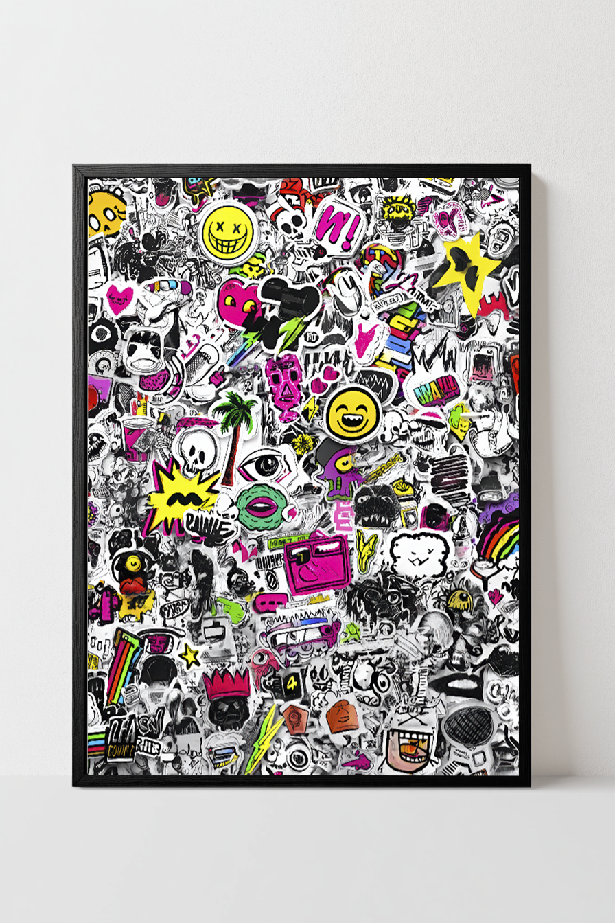 Portrait Art Collection