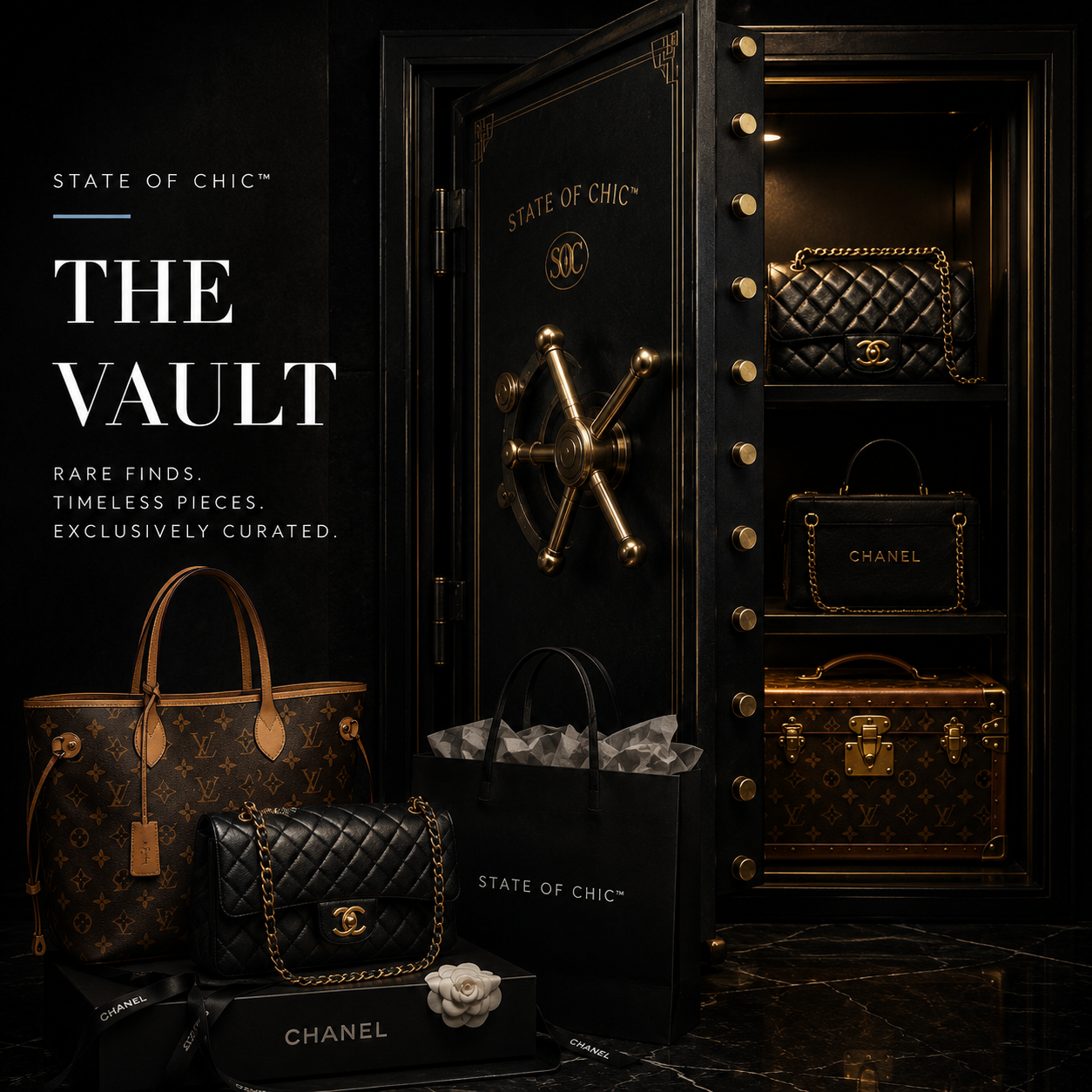 The Vault