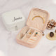 499. PU Leather Ring Box