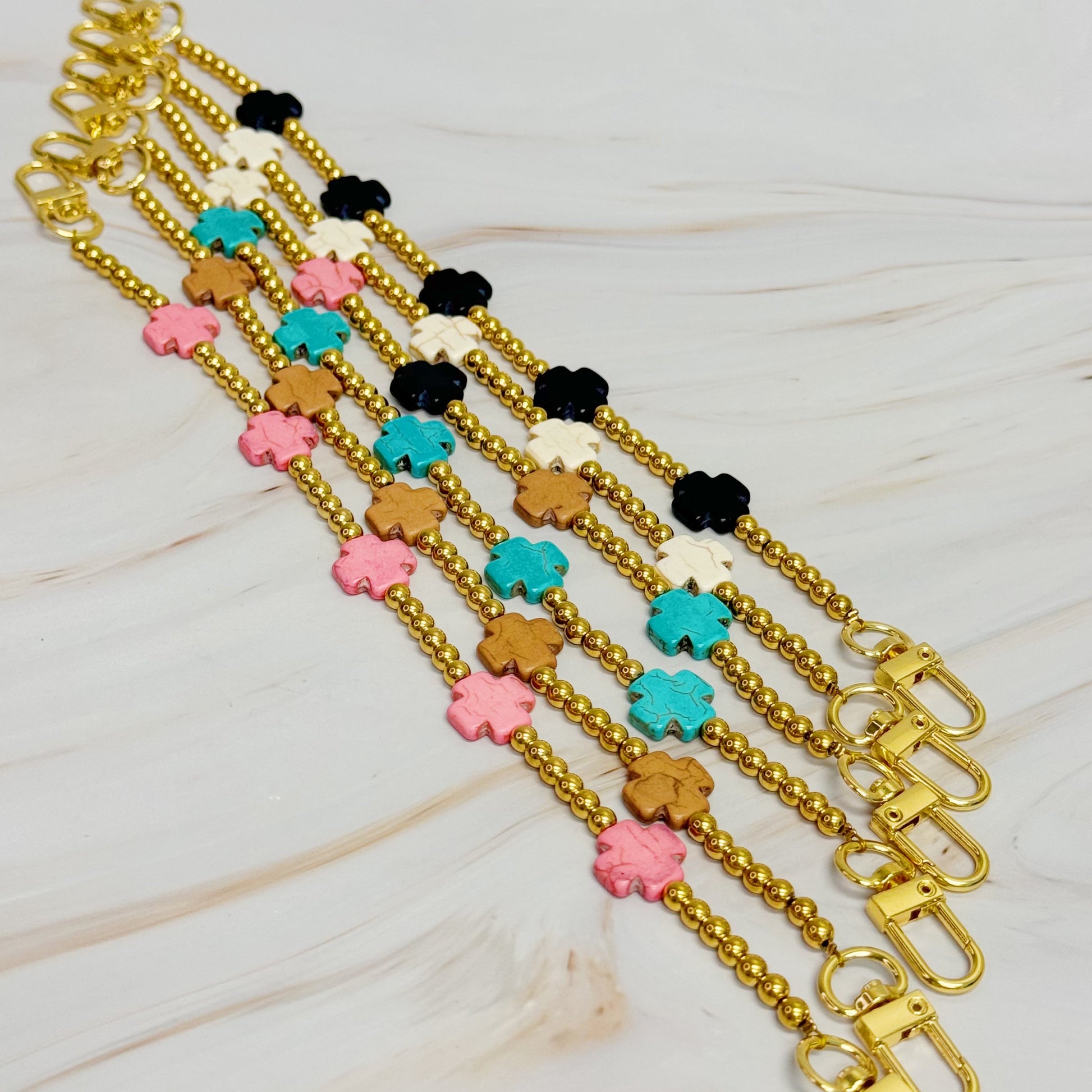 Blessed in Colors Phone Wrist Lanyard