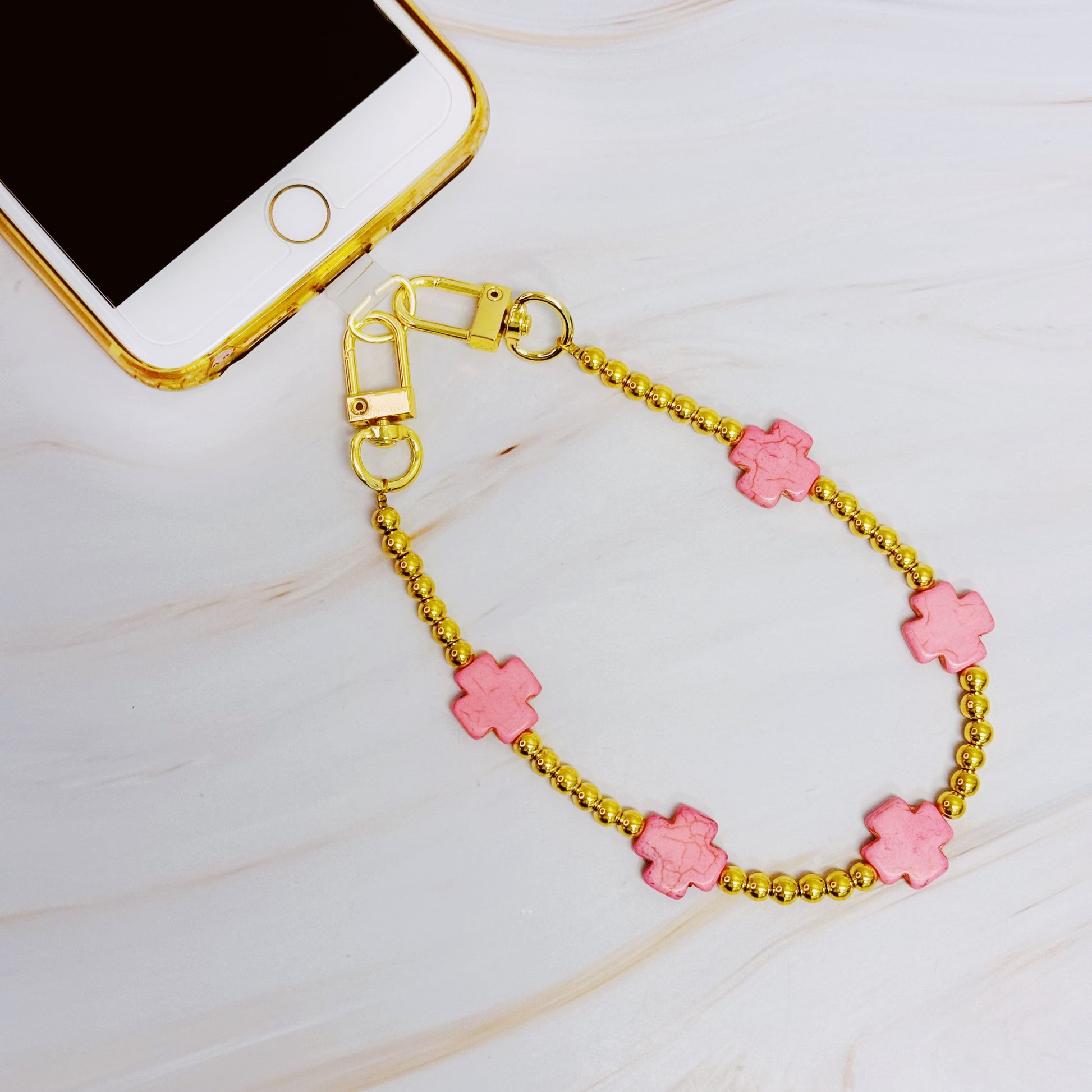 Blessed in Colors Phone Wrist Lanyard