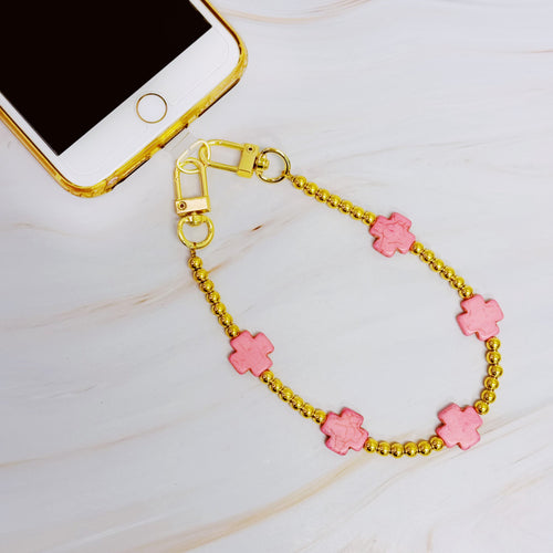 Blessed in Colors Phone Wrist Lanyard