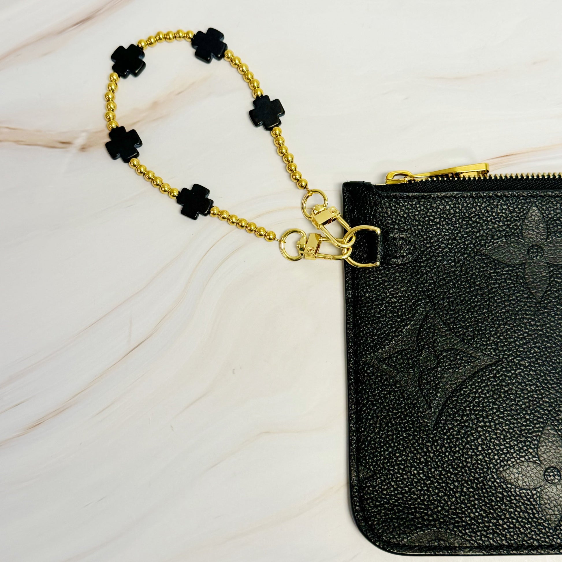 Blessed in Colors Phone Wrist Lanyard
