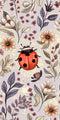 🐞 Lady Bloom Phone Case | Ultra MagSafe® Tough Case for iPhone®