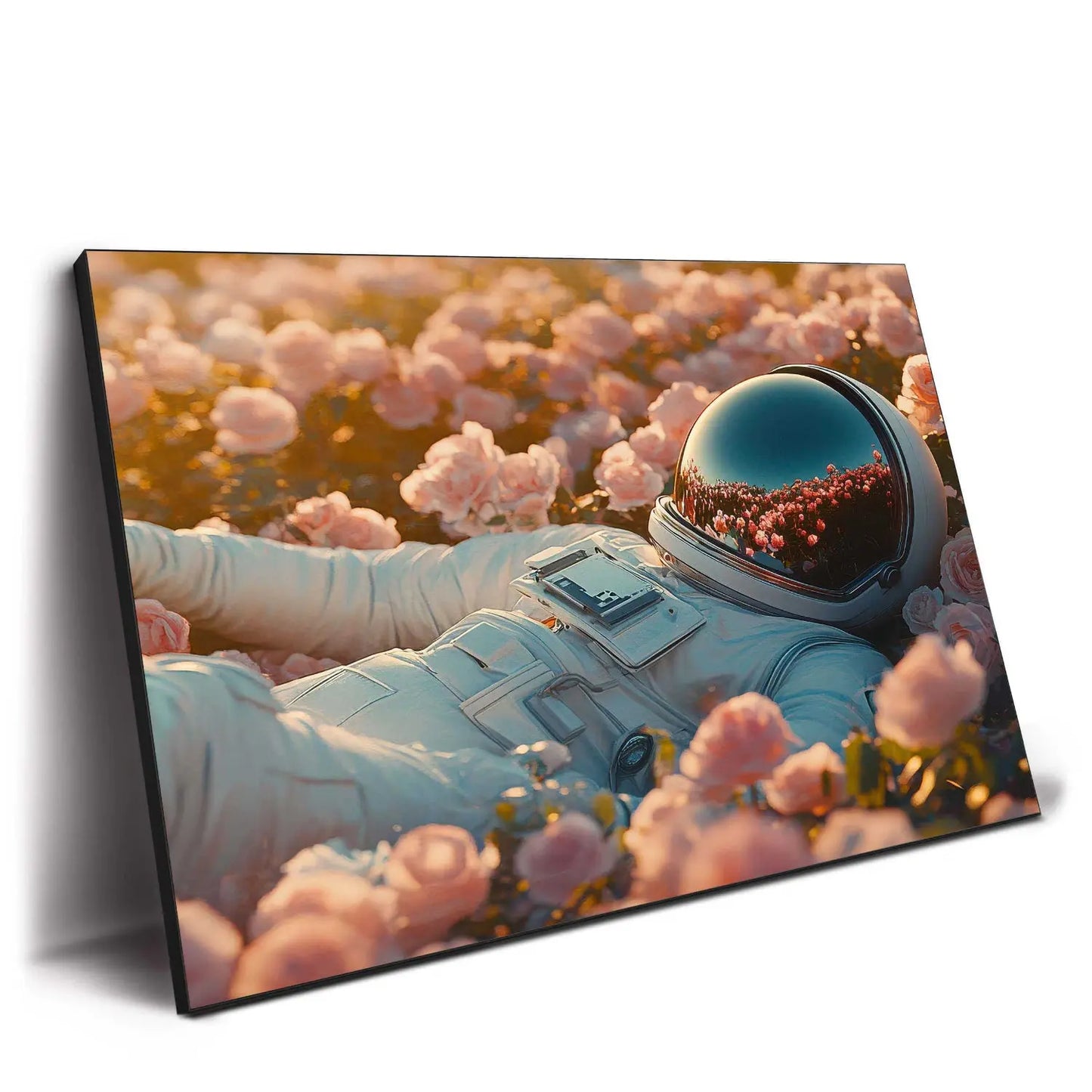 The Explorer Art Print | Exclusive Edition Lumaprints
