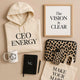 The Vision Room Luxe™ | Motivational Art Subscription (Tier 3)