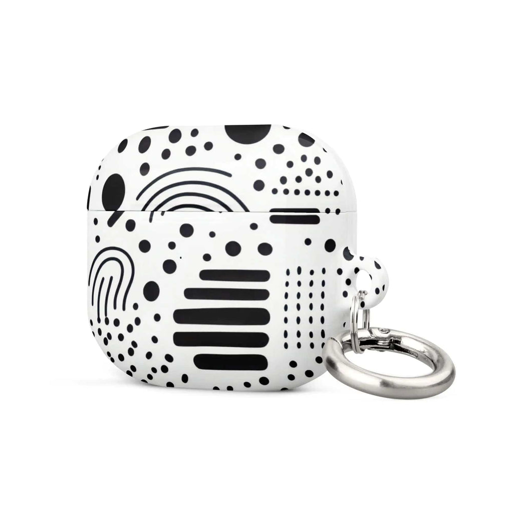 Premium designer AirPods case with durable protection