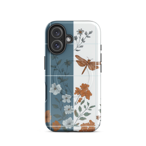 🧚‍♀️ Dragon Bloom Phone Case | Ultra MagSafe® Tough Case for iPhone®