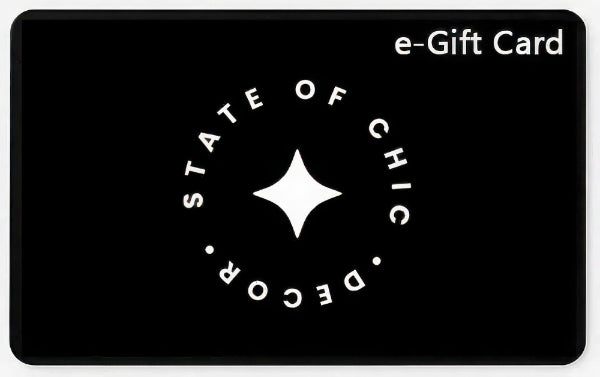 🎁 Give the Gift of Choice – State of Chic E-Gift Card